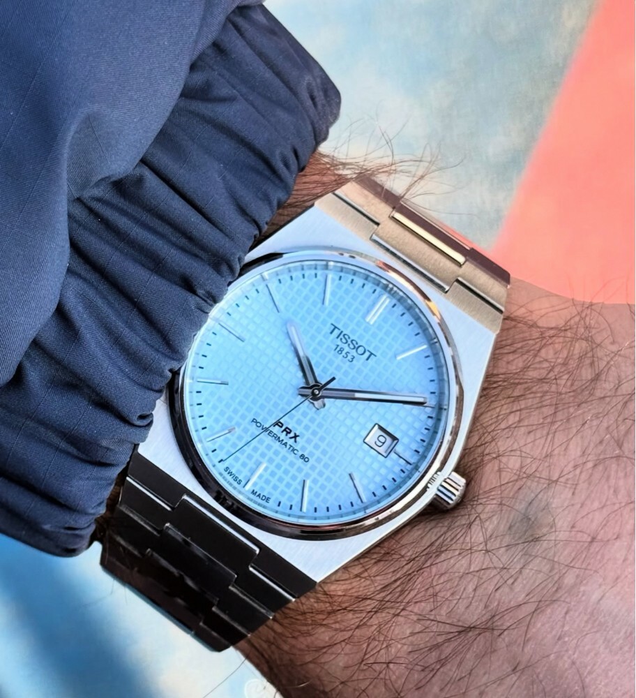original watches Seiko and Tissot - 6