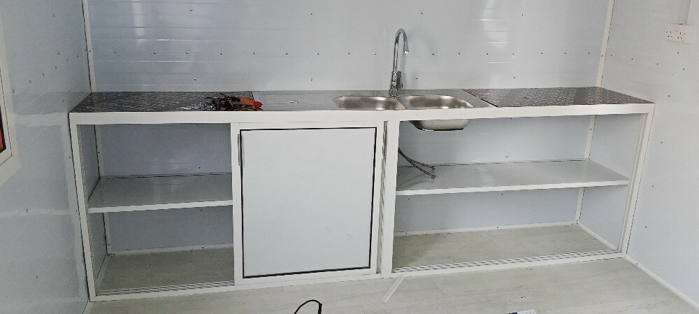 portable kitchen room - 2