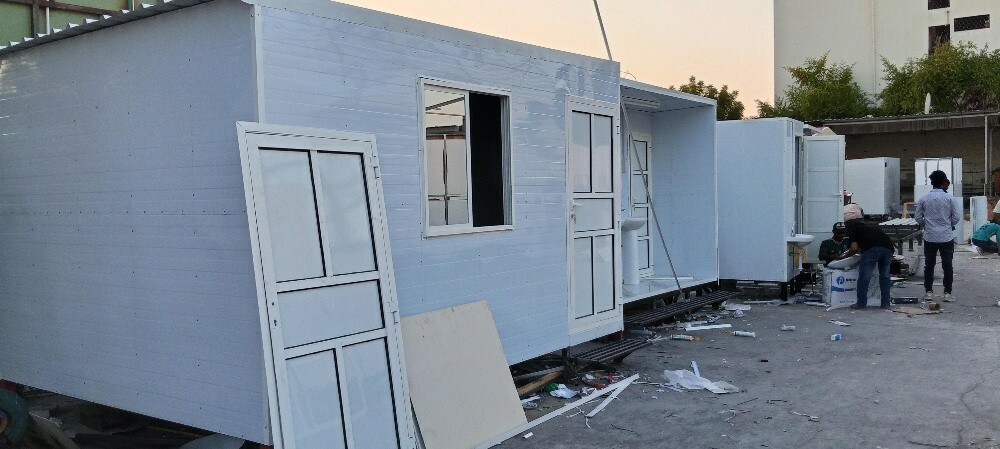 portable kitchen room - 1