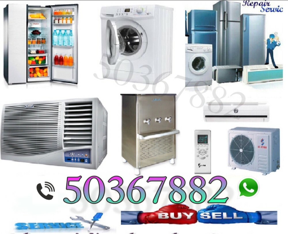 AC Buy, Sell And Repair - 1