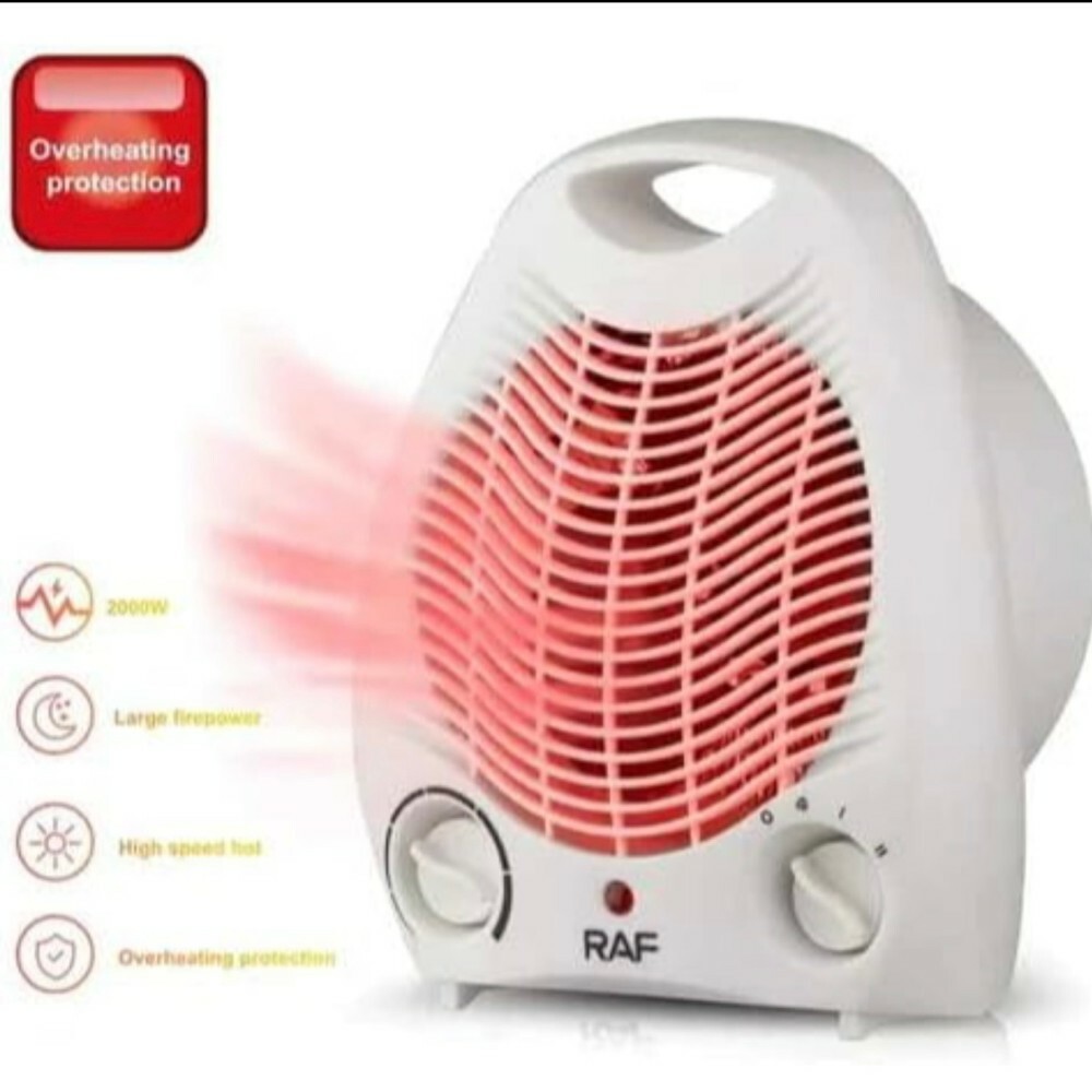 RAF Fan Heater R.1181 - 2