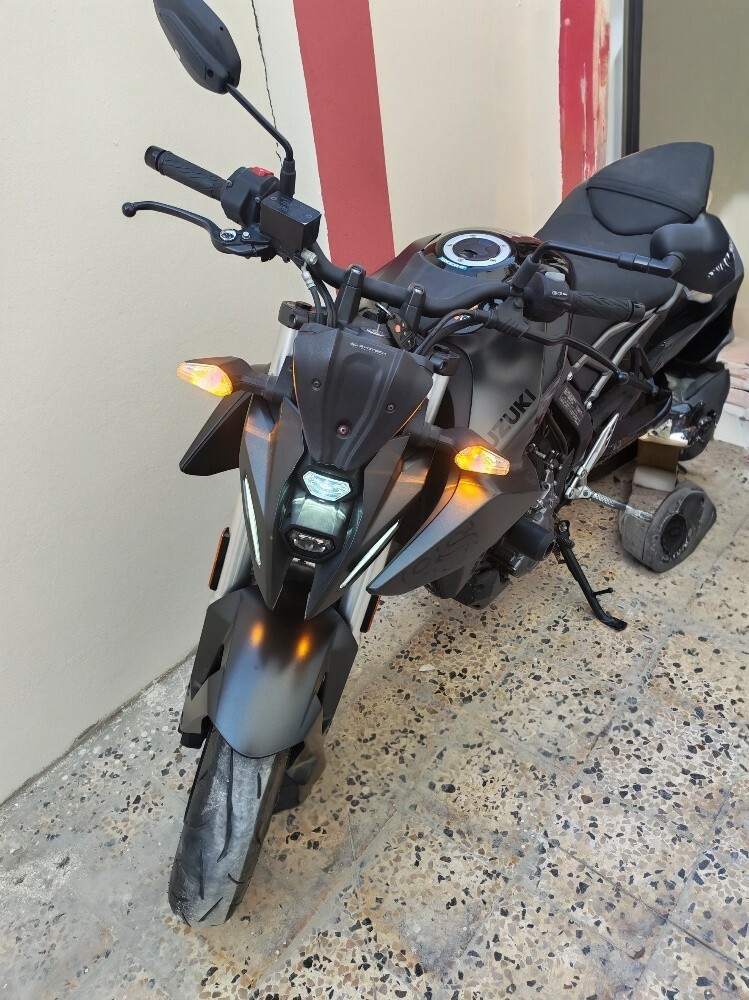 دراجه سوزكى - 2