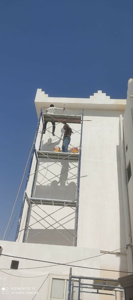 All maintenance work - 18