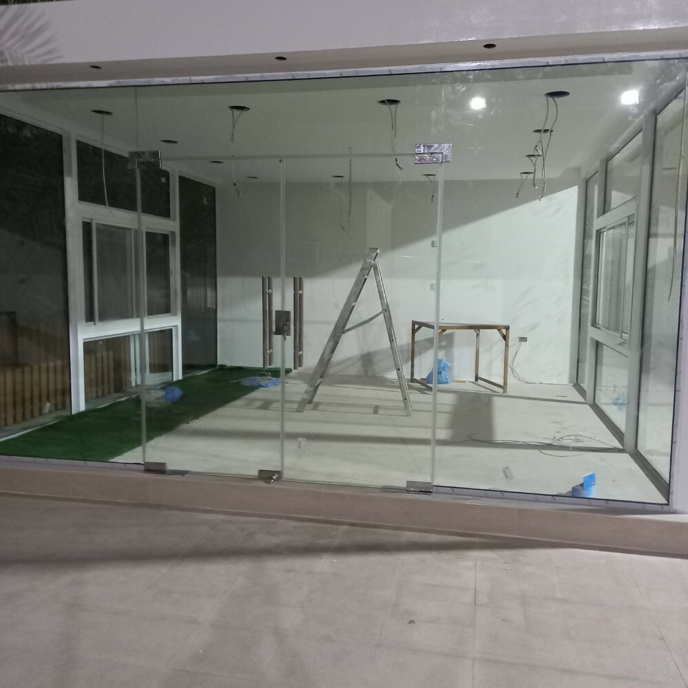 All maintenance work - 13