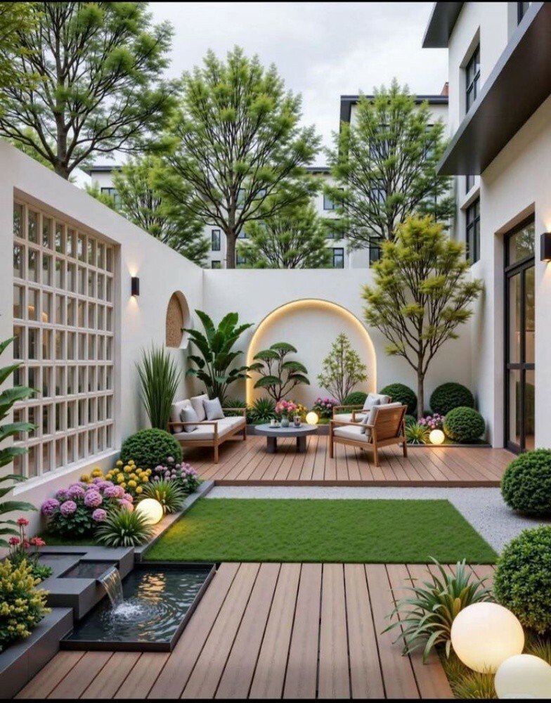Landscaping Decorative Landscapin - 21