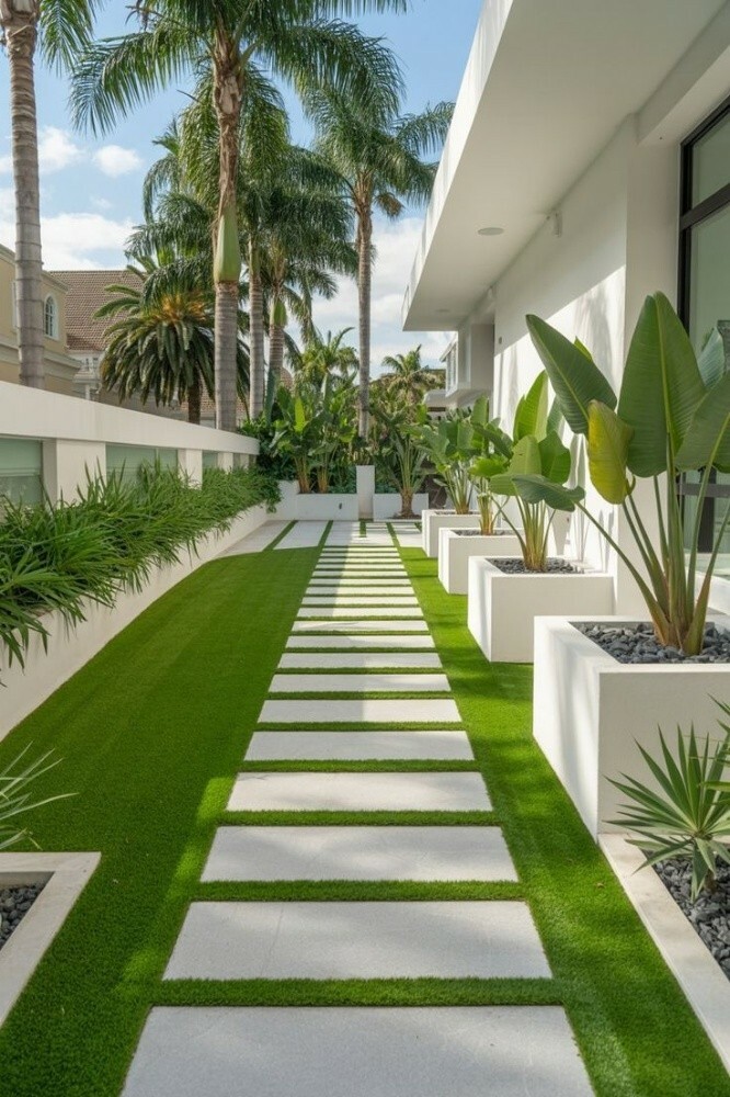 Landscaping Decorative Landscapin - 3