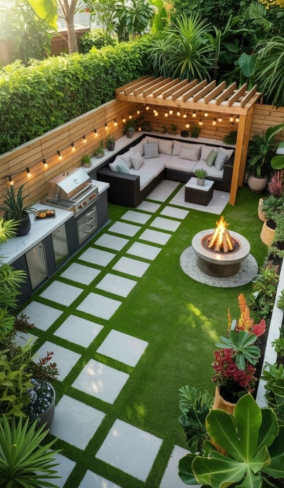 Landscaping Decorative Landscapin - 11