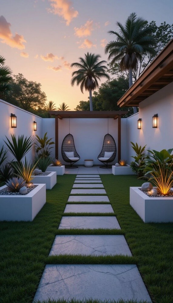Landscaping Decorative Landscapin - 4