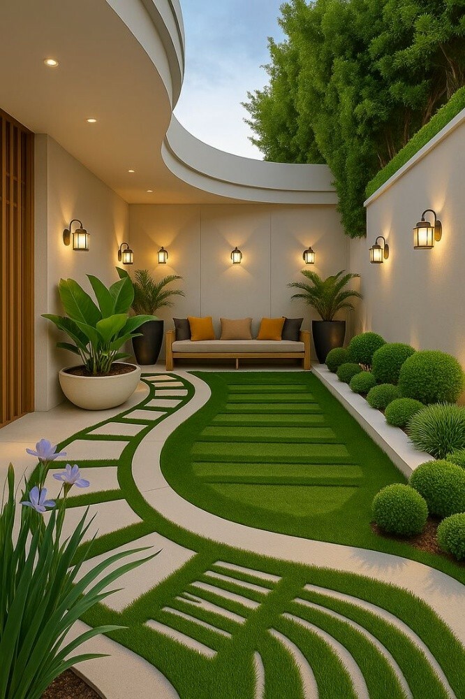 Landscaping Decorative Landscapin - 2