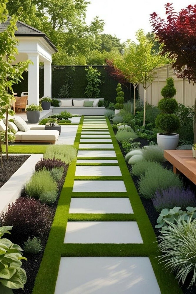 Landscaping Decorative Landscapin - 5
