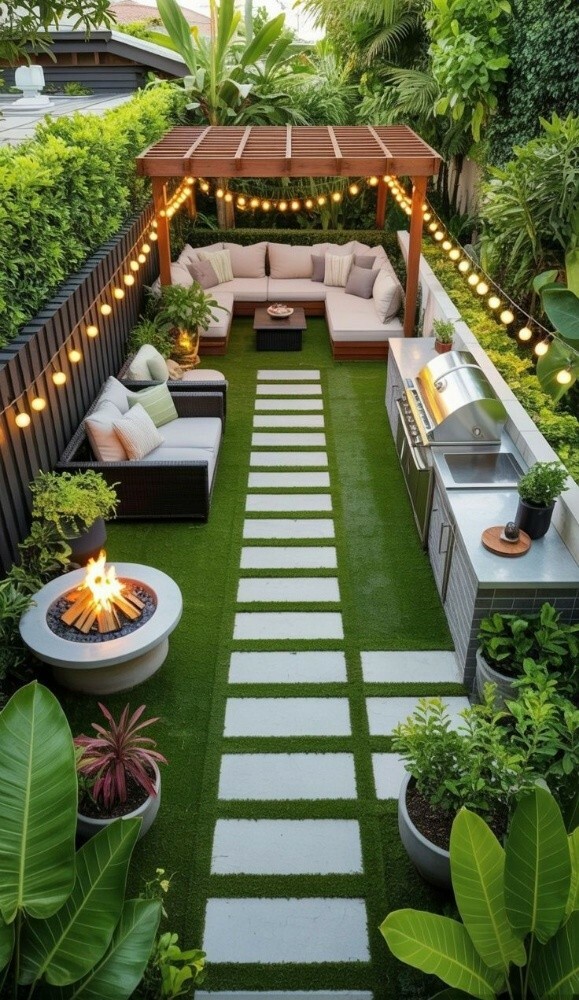 Landscaping Decorative Landscapin - 13
