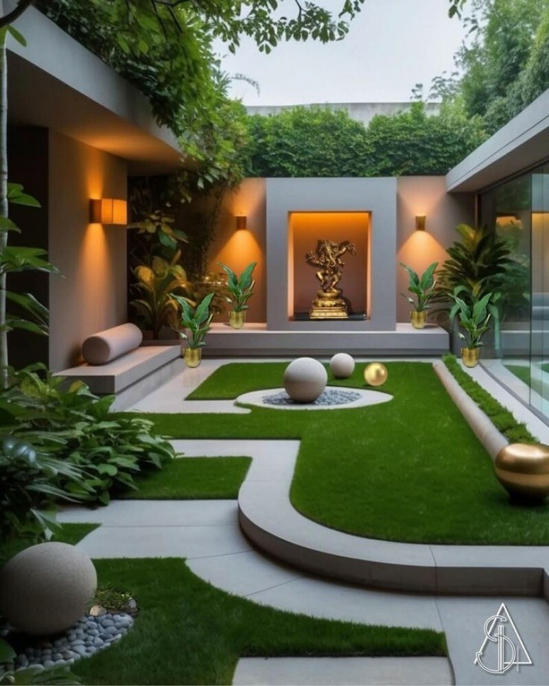 Landscaping Decorative Landscapin - 6