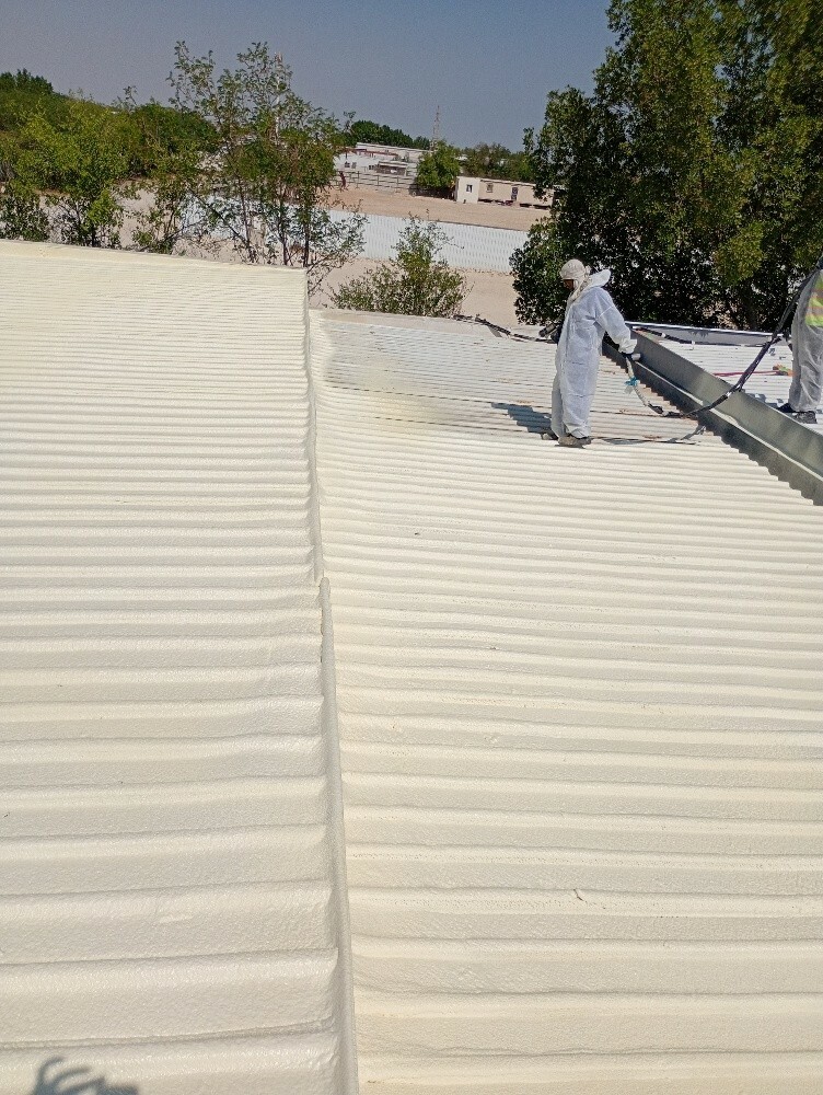 waterproofing and thermal insulat - 1