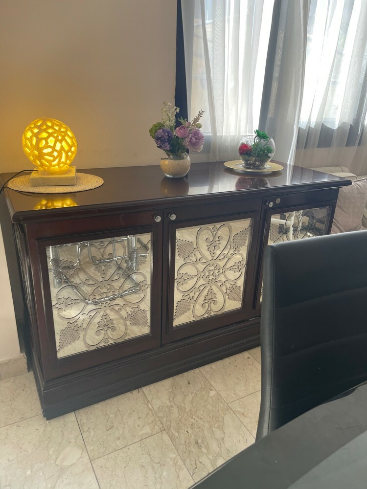 بوفيه سفره  - 1
