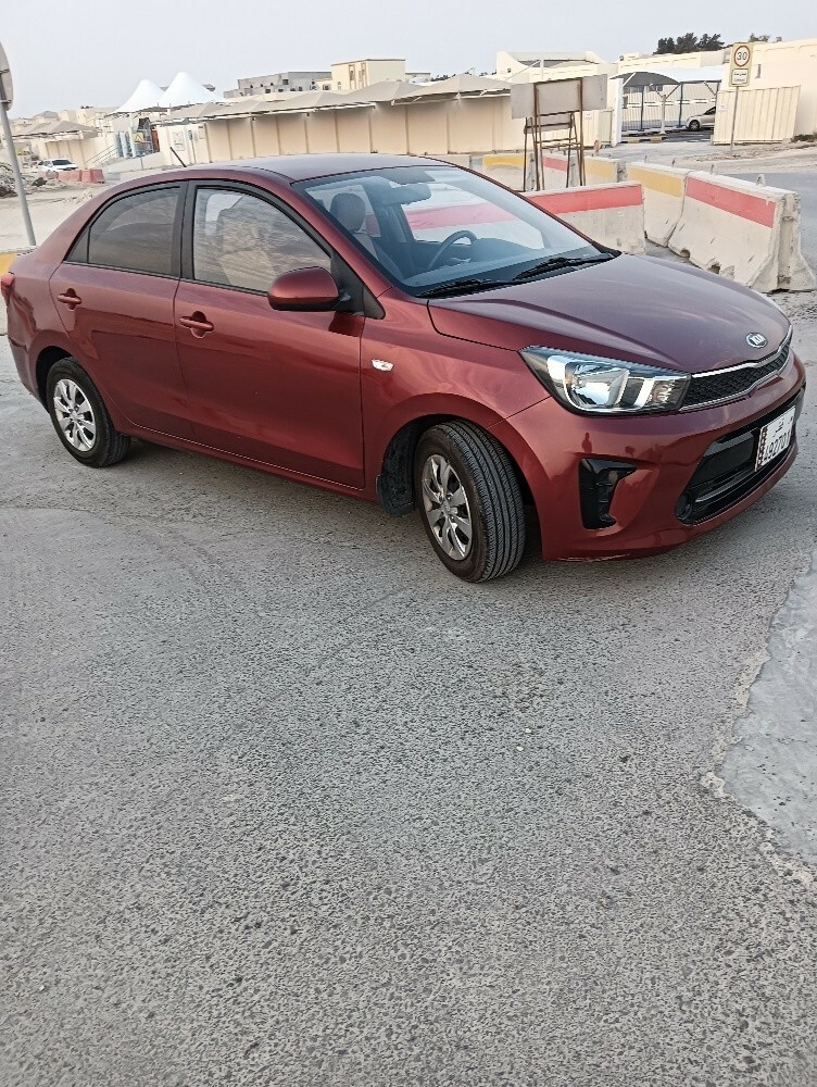 Kia pegas - 4