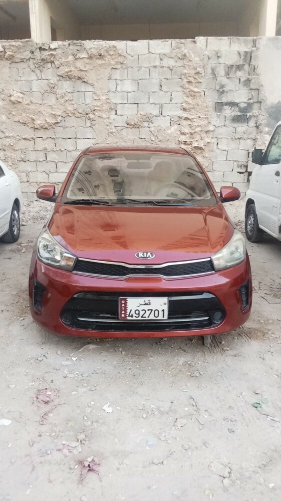 Kia pegas - 1