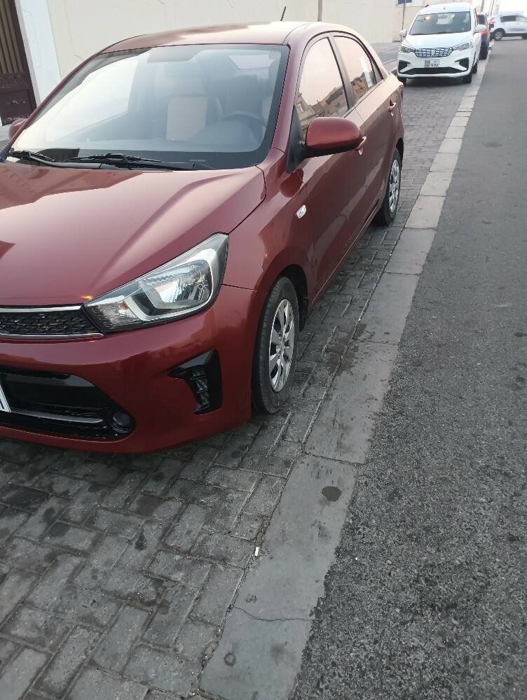 Kia pegas - 7
