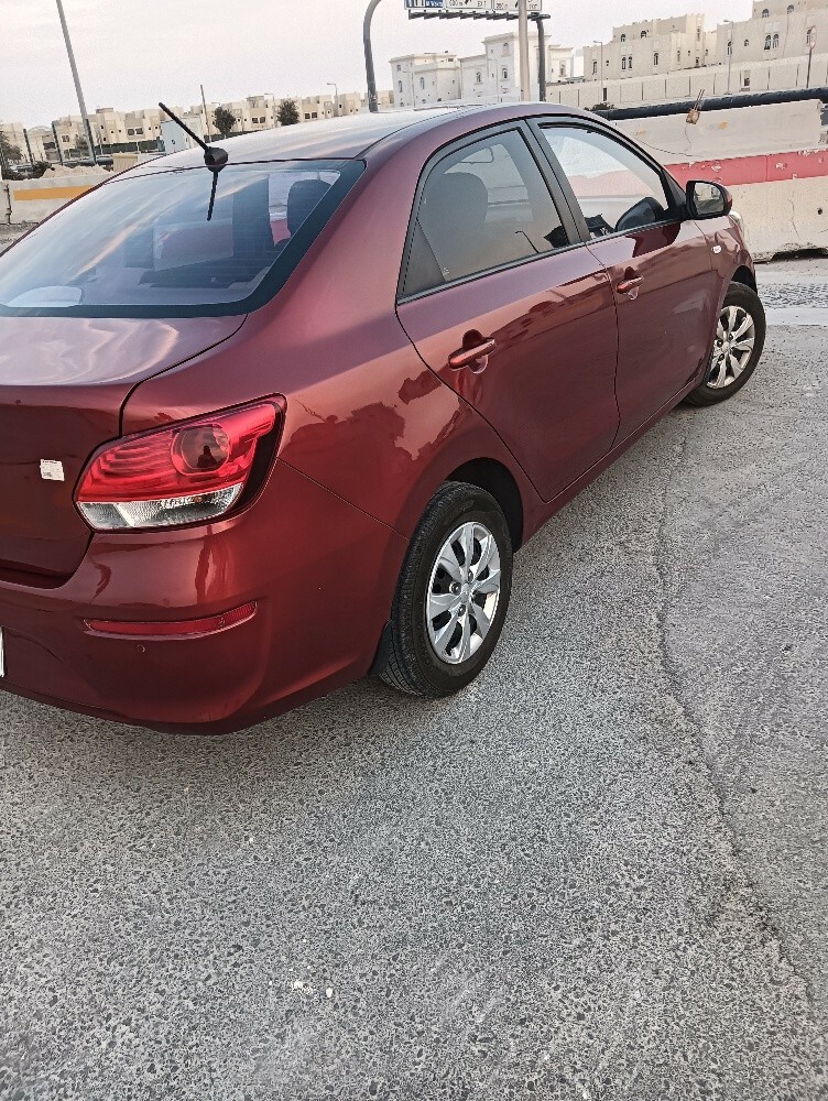 Kia pegas - 5