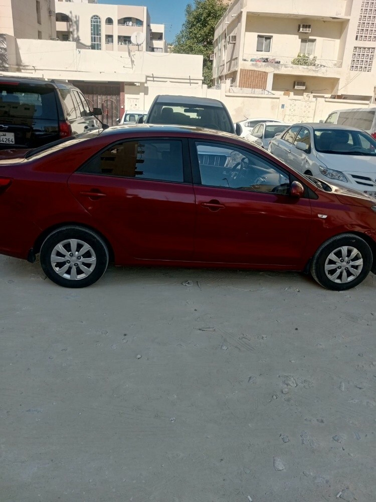 Kia pegas - 10