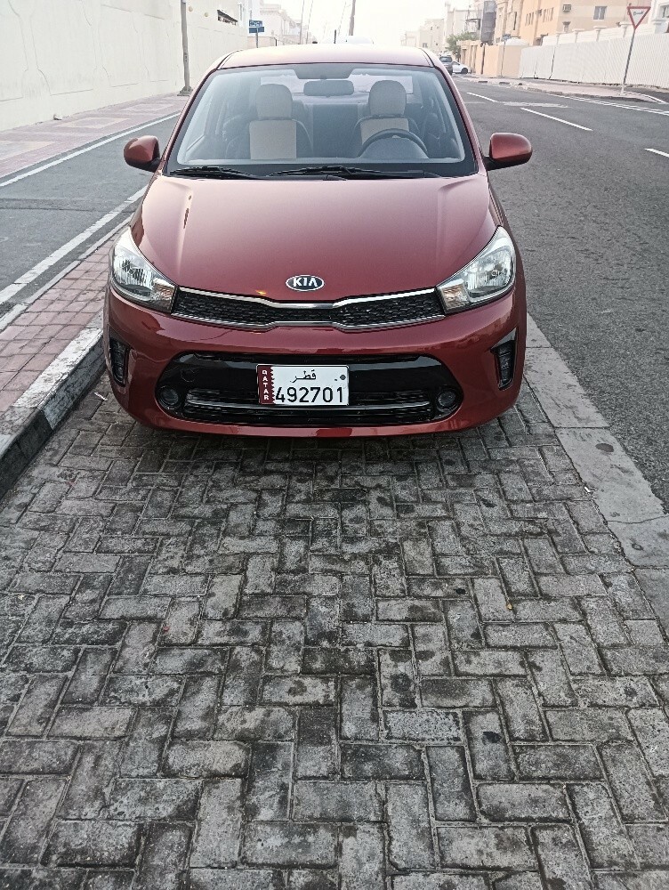 Kia pegas - 8
