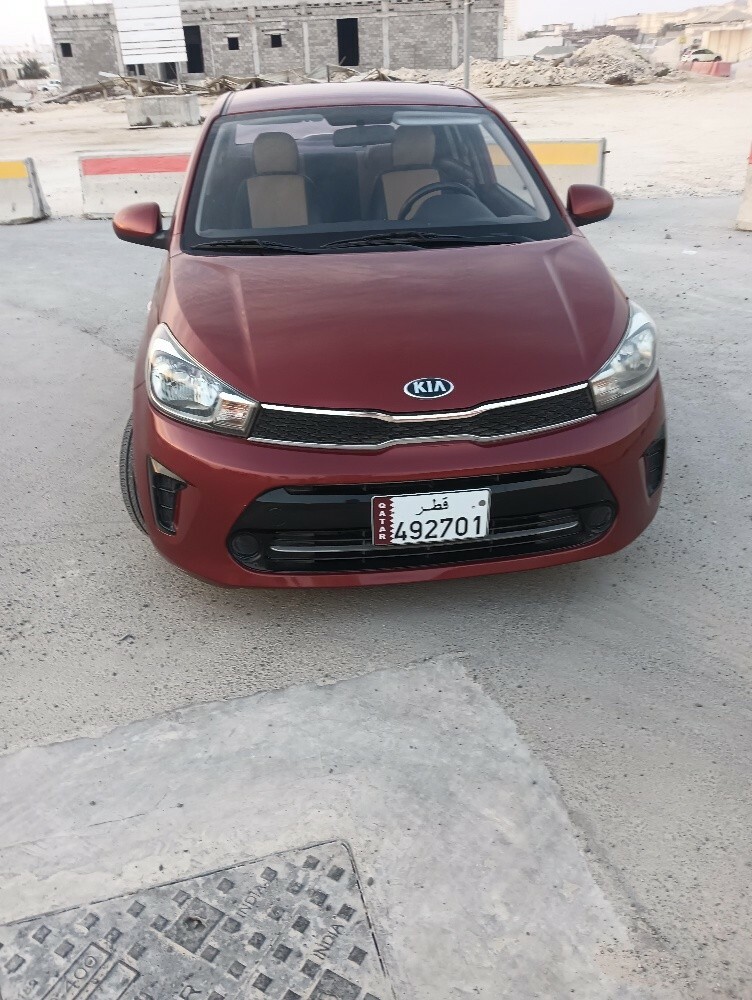 Kia pegas - 3