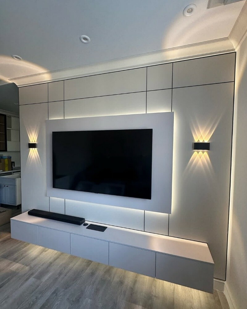 television decor wall panel - 6