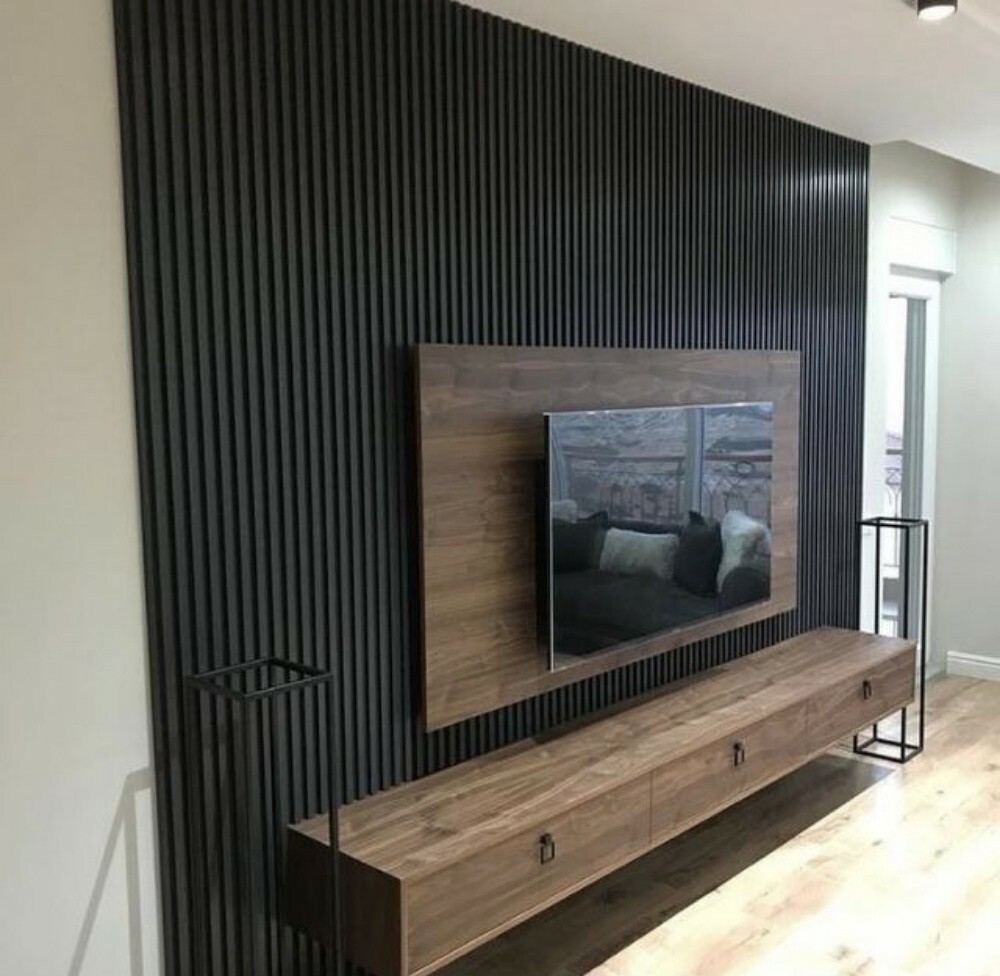 television decor wall panel - 8