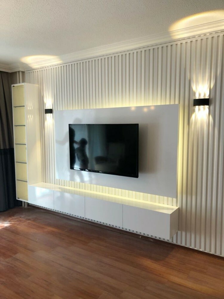 television decor wall panel - 7
