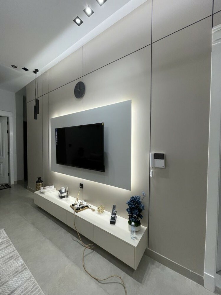 television decor wall panel - 10