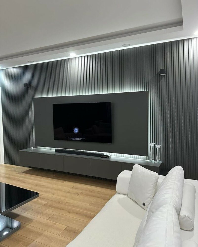 television decor wall panel - 9