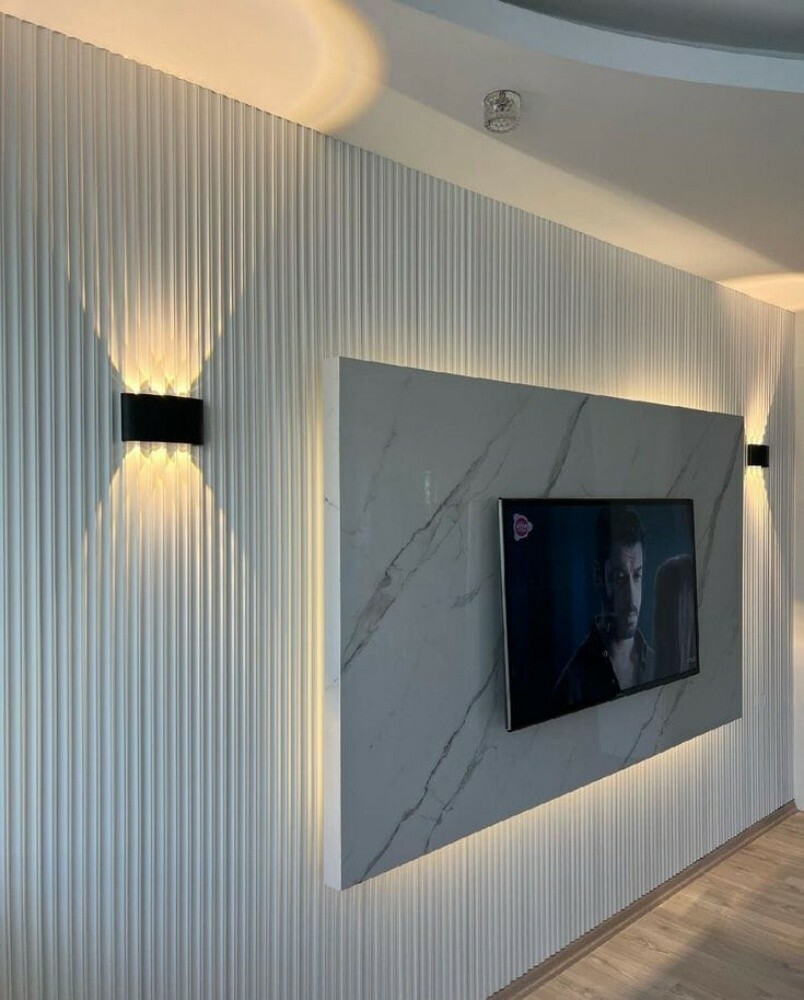 television decor wall panel - 12