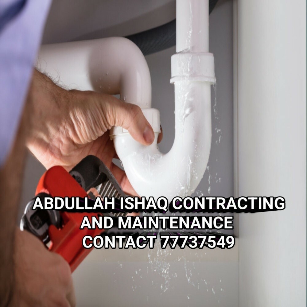 جميع اعمال الصيانة والخدمات والديكور - 4