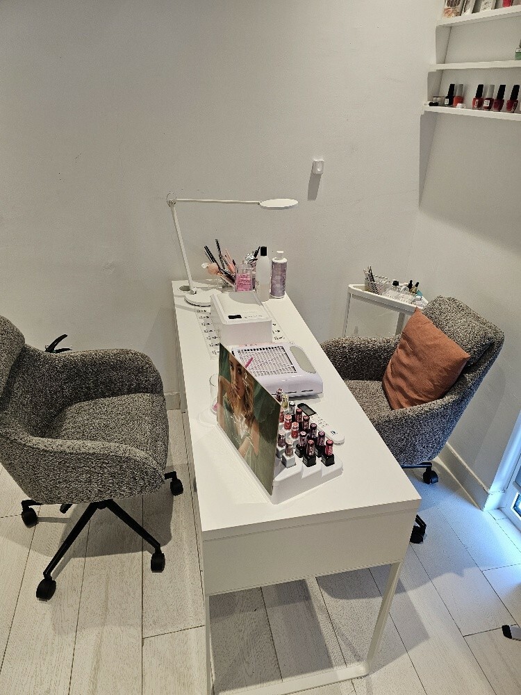 nails salon furniture - 5