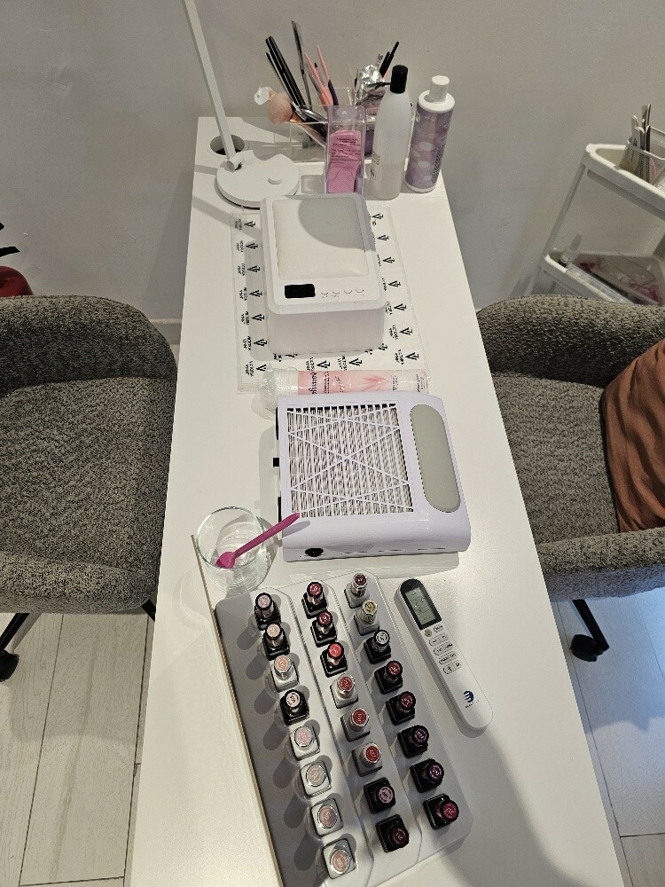 nails salon furniture - 4