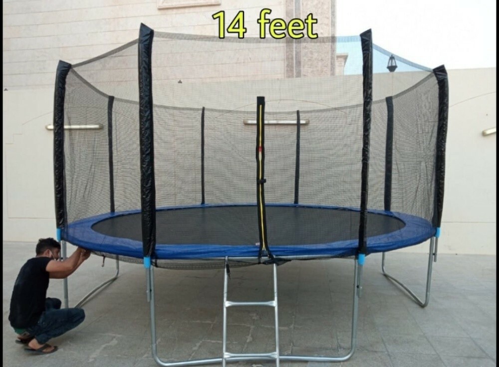 trampoline - 8