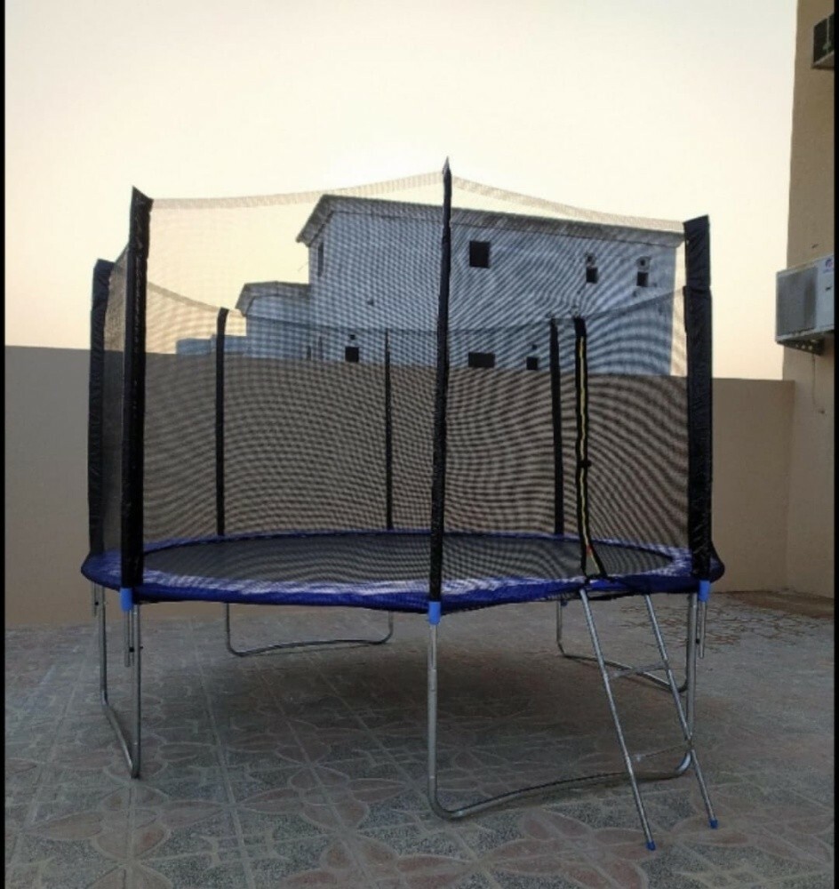 trampoline - 6
