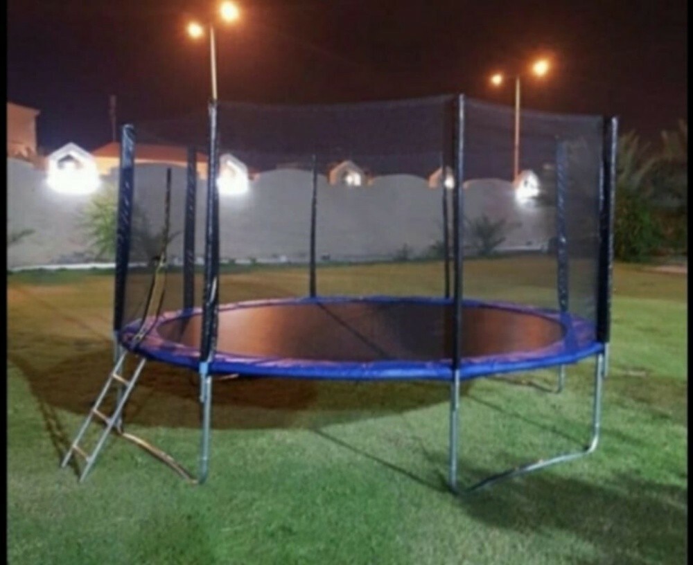 trampoline - 7