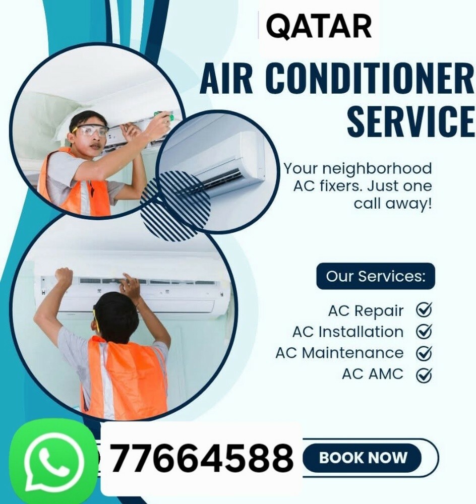 A/C Service & Repair - 2
