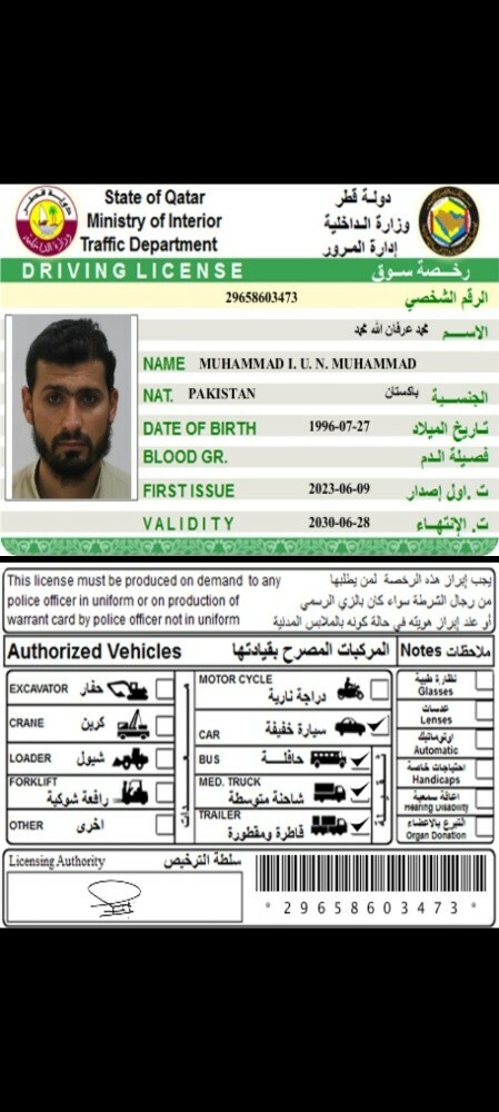 Muhammad Irfan Ullah - 2