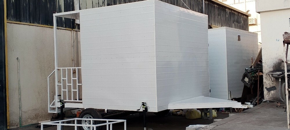 Portable Cabin for sale - 9