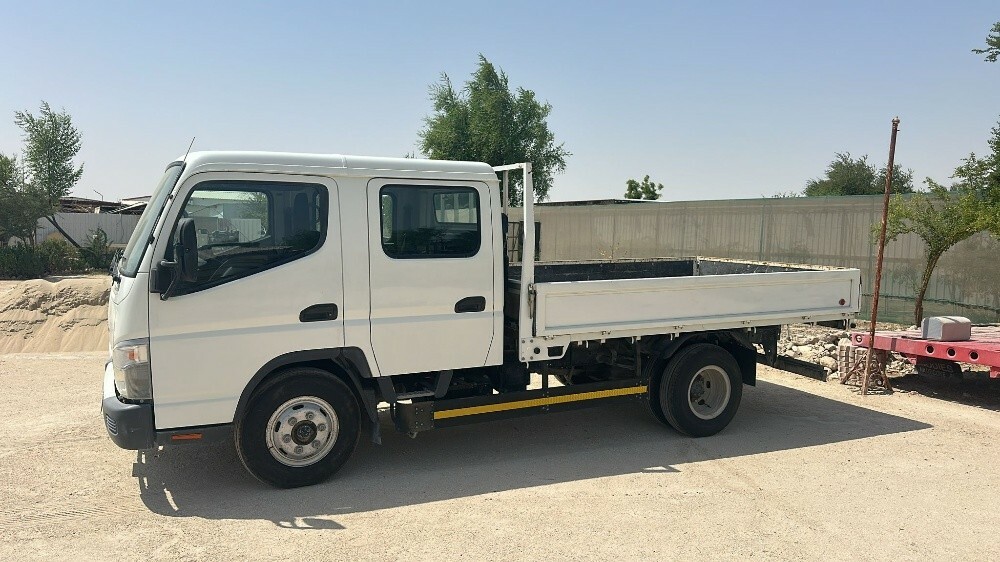 Mitsubishi canter - 1