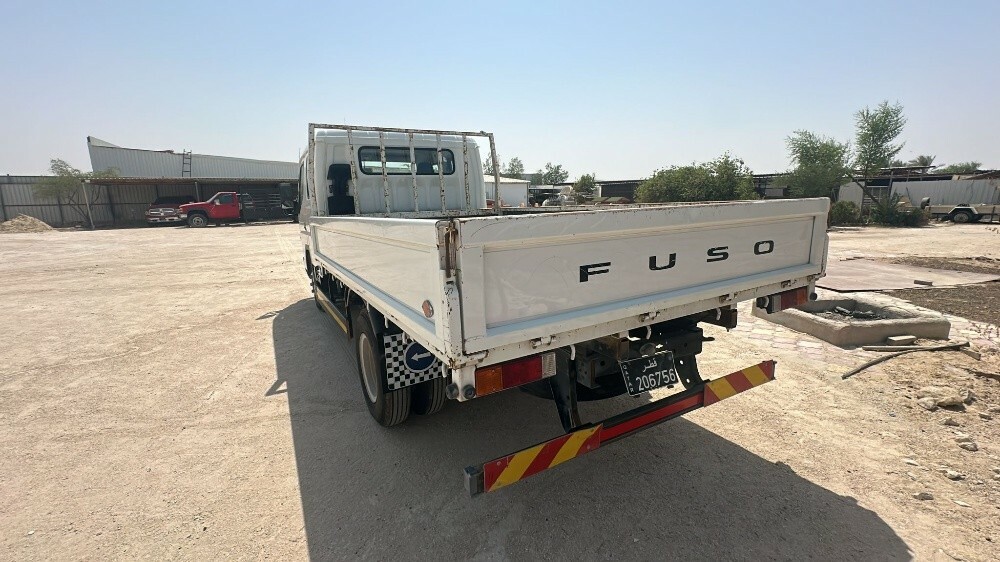 Mitsubishi canter - 3