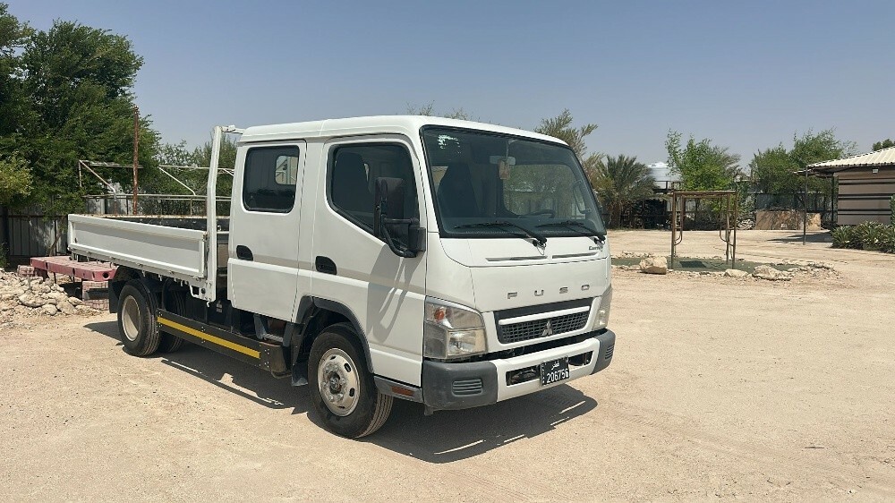 Mitsubishi canter - 2