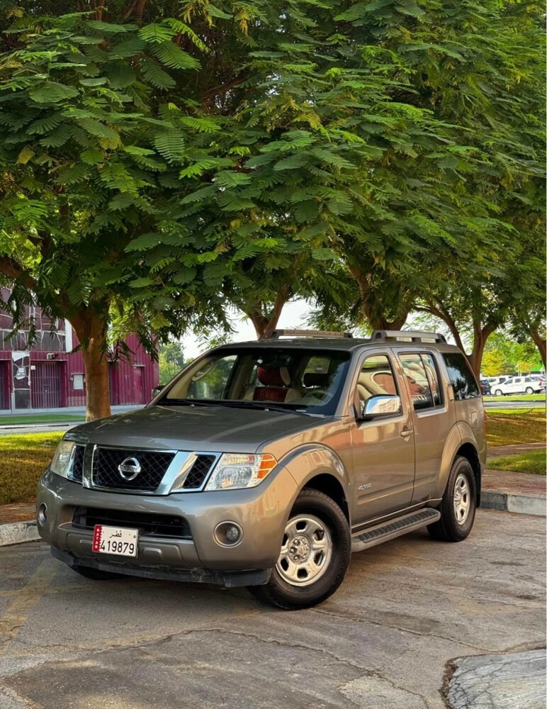 نيسان باثفايندر 2008 - 4