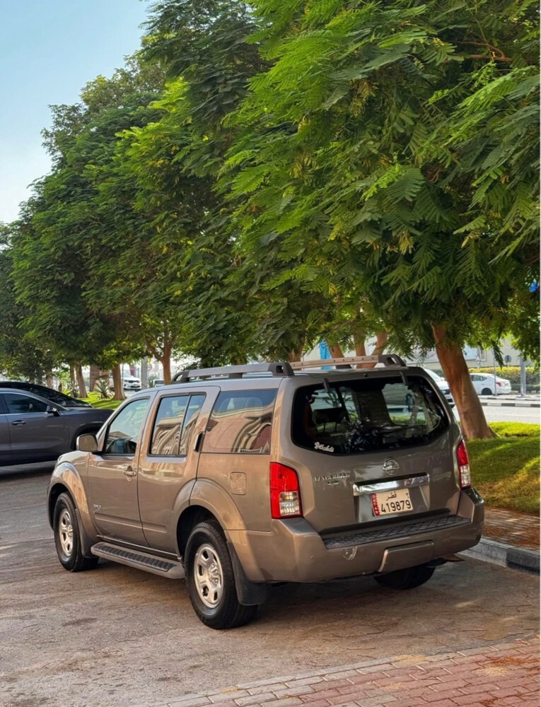 نيسان باثفايندر 2008 - 3