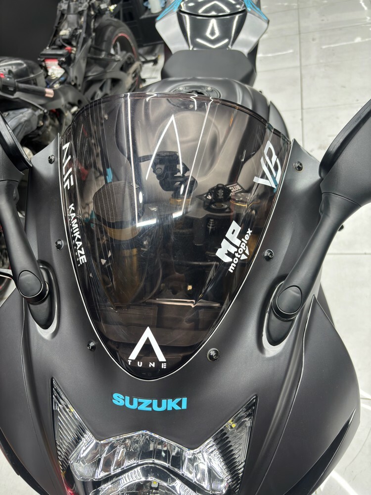 GSXR 750 - 3