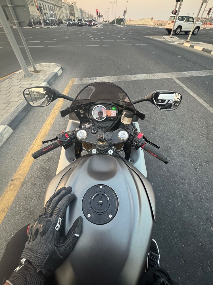 GSXR 750 - 2