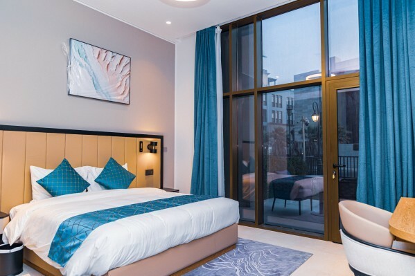 1BED ROOM FOR RENT - 3