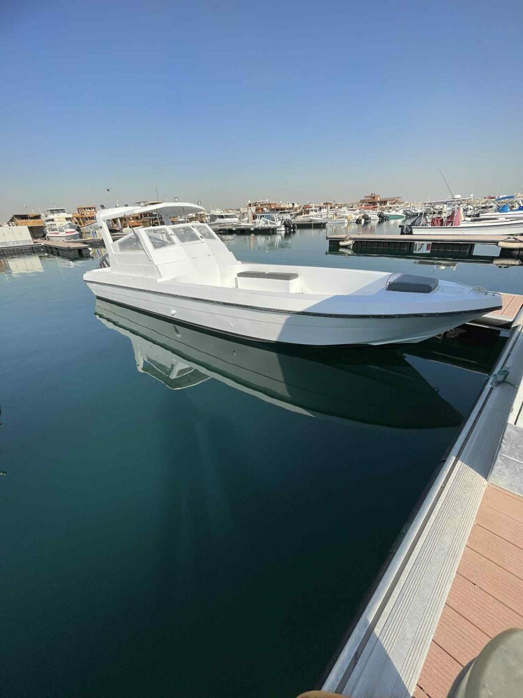 For Sale – Gulf Craft 31 FT Boat - 3