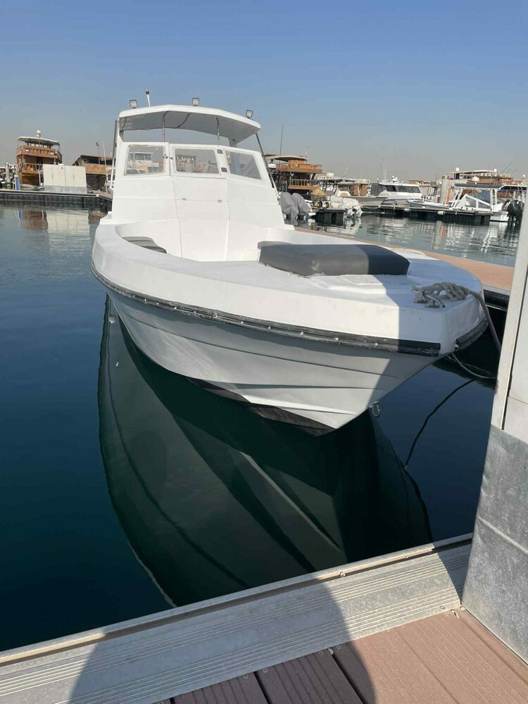 For Sale – Gulf Craft 31 FT Boat - 4